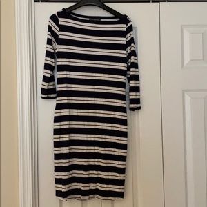 Michael Stars boat neck dress.